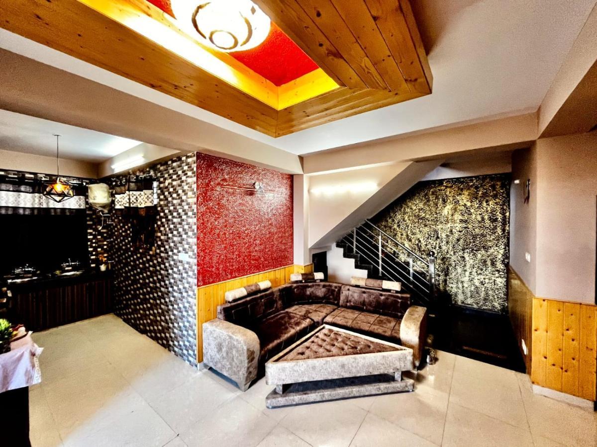 Nirvana Rooms 西姆拉 外观 照片