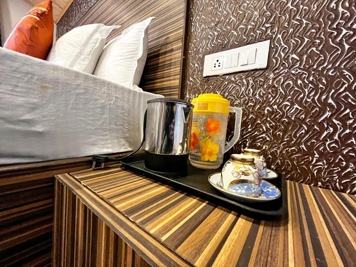 Nirvana Rooms 西姆拉 外观 照片
