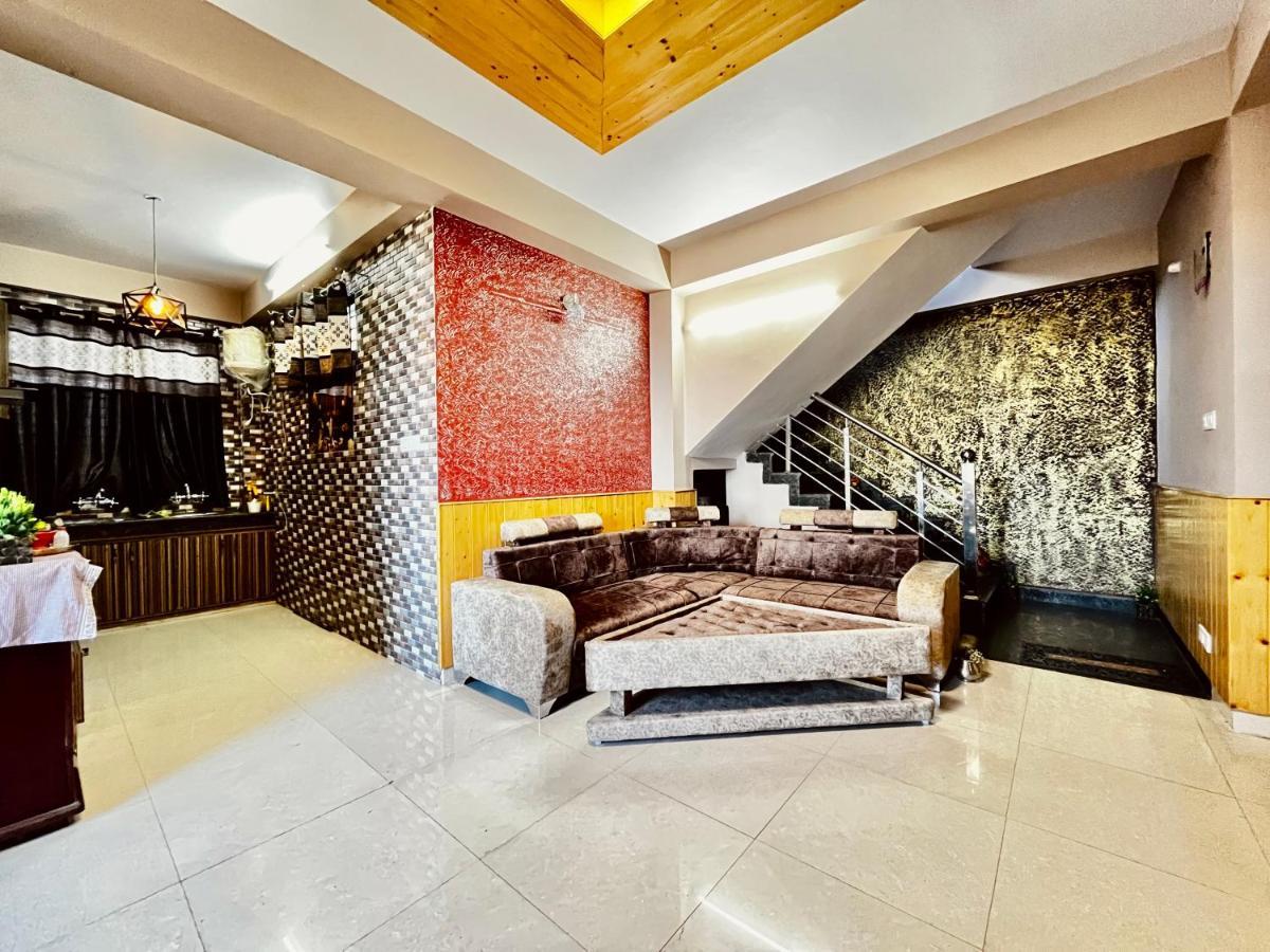 Nirvana Rooms 西姆拉 外观 照片