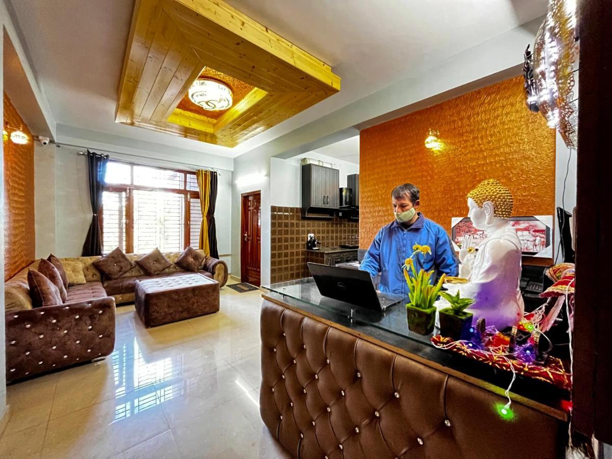 Nirvana Rooms 西姆拉 外观 照片