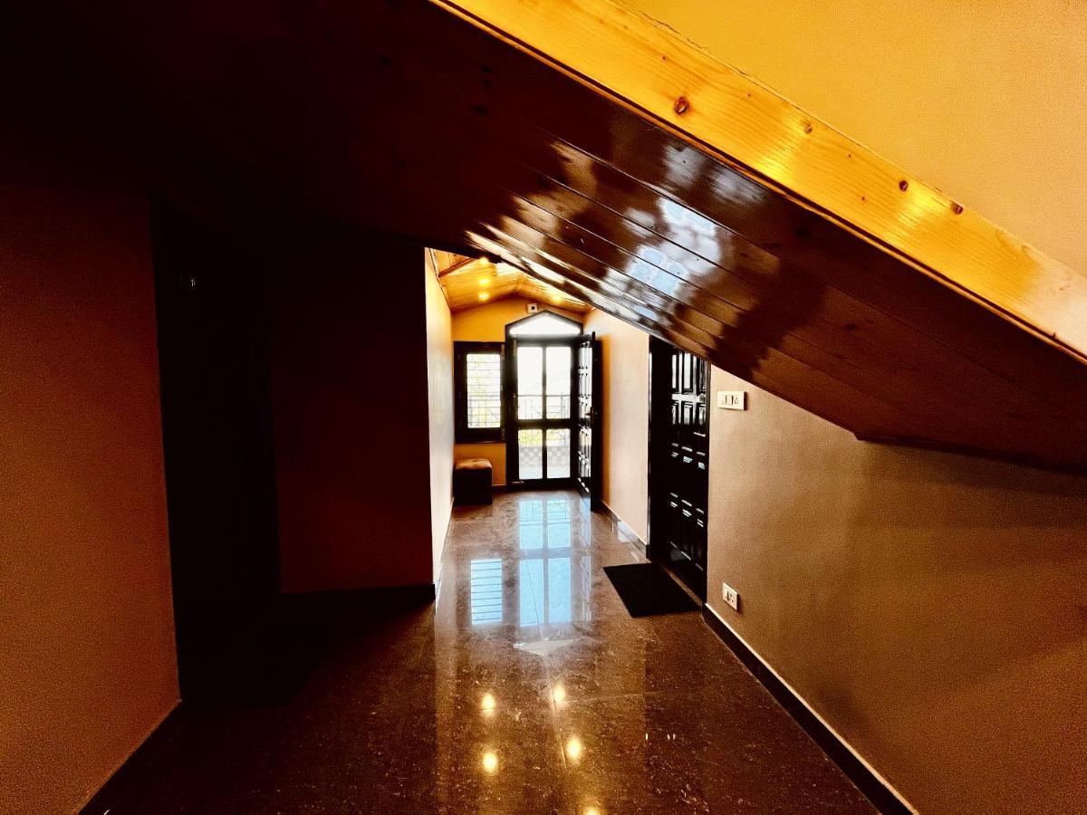Nirvana Rooms 西姆拉 外观 照片